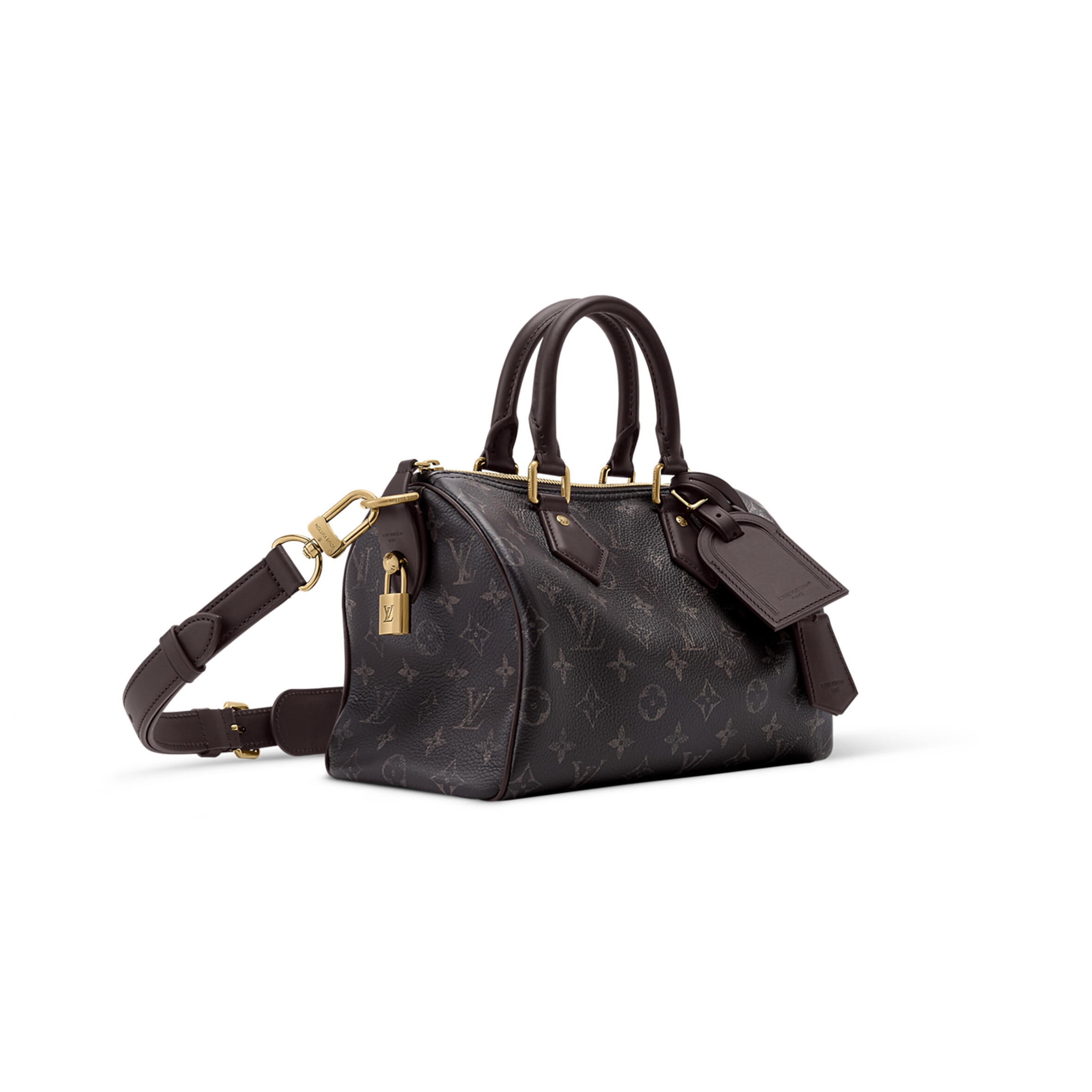 LOUIS VUITTON SPEEDY P9 BANDOULIÈRE 25 M27974 (25*15*15cm)